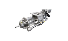 Prater - Model Quick Take QTA Series - Rotary Airlock Valve