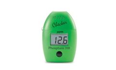 CheckerHC - Model HI 717 - Phosphate High Range Handheld Colorimeter