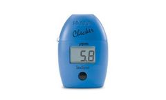 Iodine - Model HI 718 - Handheld Colorimeter