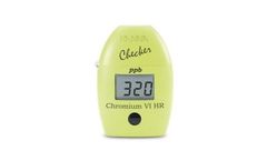 CheckerHC - Model HI 723 - Chromium VI High Range Handheld Colorimeter