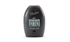 Nickel CheckerHC - Model HI 726 - High Range Handheld Colorimeter