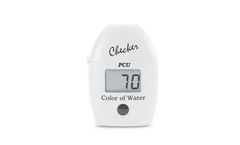 CheckerHC - Model HI 727 - Handheld Colorimeter - Color of Water