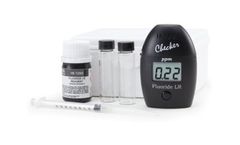 CheckerHC - Model HI 729 - Handheld Colorimeter - Fluoride Low Range