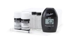 CheckerHC - Model HI 739 - Handheld Colorimeter - Fluoride High Range