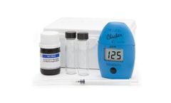 CheckerHC - Model HI 755 - Handheld Colorimeter - Alkalinity