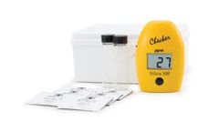 CheckerHC - Model HI 770 - Handheld Colorimeter - Silica High Range