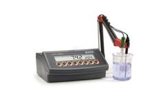 Model HI 2212 - pH Benchtop Meter with Three Point Calibration