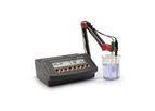 Model HI 2221 - Calibration Check pH/ORP/Temperature Benchtop Meter