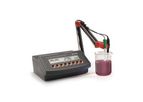 Model HI 2222 - Wine Analysis pH Benchtop Meter