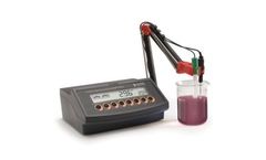 Model HI 2222 - Wine Analysis pH Benchtop Meter
