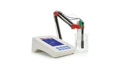 Model HI 4522 - Research Grade Meter with Calibration Check and USP