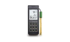Model HI 98150 - Portable pH/ORP Meter with SMART Electrode