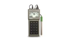Model HI 98183 - pH/ORP Waterproof Portable Meter