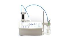 Model HI 901 - Automatic Titration System