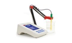 Model HI 4321 - Research Grade Conductivity/TDS Meter with USP