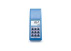 HI - Model 98703 - Turbidity Meter with Fast Tracker Technology, EPA Compliant