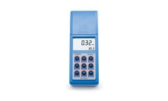 HI - Model 98703 - Turbidity Meter with Fast Tracker Technology, EPA Compliant