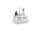 HI - Model 84531-01 - Total Alkalinity Mini Titrator for Water Analysis