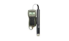 HI - Model 98280 - GPS Multiparameter Meter with Fast Tracker Tag Identification System