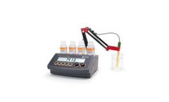 Model HI 2314 - Benchtop Conductivity Meter with MTC