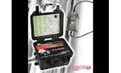 Portable Flow Meter for Liquids  Video