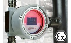 Eesiflo - Online Water In Fuel Monitor