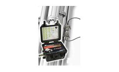 PORTALOK - Model 7S - Portable Ultrasonic Flow Meter