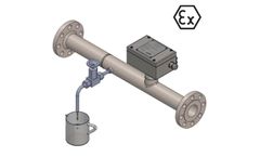 Eesiflo - Model EASZ-1 - 2-Wire Loop Powered Water-Cut Monitor