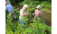 Remote Monitoring for Early Warning of Water Pollution Events - Case Study
