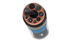 Eureka Manta+ - Model 35 - Anti-Fouling Water Quality Multiparameter Sonde