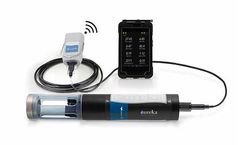 Eureka’s mantaMobile - Wireless Bluetooth Device