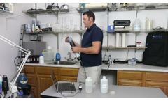Turbidity Calibration (PC software) - Video