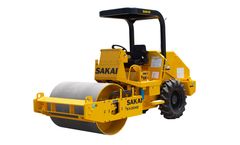 Sakai - Model SV204D - Smooth Drum Soil Compactor