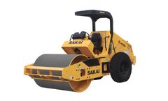 Sakai - Model SV414D - Smooth Drum Soil Compactor