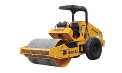 Sakai - Model SV414ND - Oscillatory Soil Compactor