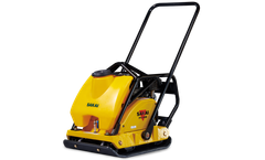 Sakai - Model PC800 - Vibratory Plate Compactor