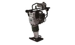 Sakai - Model RS65 - Rammers for Light Compaction Equipment