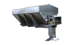 Downeaster - Model 3 to 8 Yards - 14″ Gas / Electric Sand & Salt Spreaders
