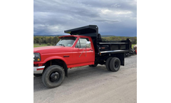 Downeaster - Model SCISSOR Class 3-6 - Hoist Dump Bodies