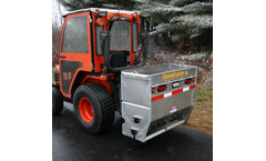 Downeaster - Model DDS DROP SERIES - Sand and Salt Spreader