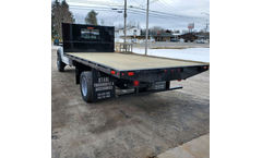 Downeaster - Model HD - Flatbeds Bodie