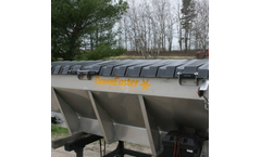 Downeaster - Hopper Covers for Sand & Salt Spreaders