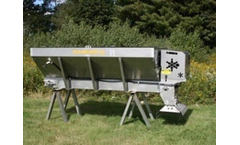 Downeaster - Model 1.5 to 2.5 Yards - 14" Gas / Electric Sand & Salt Spreaders