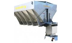 Downeaster - Model 5-15 Yard - 24" Hydraulic Sand & Salt Spreaders