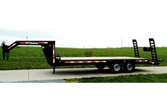 HTMGH - 6 Ton Capacity Medium Duty Gooseneck