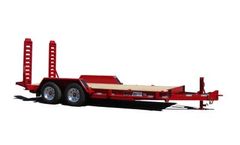 Felling - Model E-Series - Drop-Deck Trailer