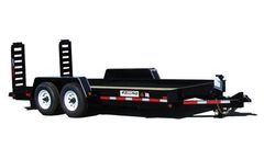 Felling - Model Pan Series - Drop-Deck Trailer