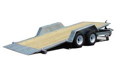 Felling - Model IT-I Series - Drop-Deck Trailer