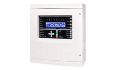 GFE - Model OCTO+ - Fire Alarm Control Panel