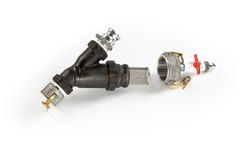 RWI - Industrial Y-Strainer Valves